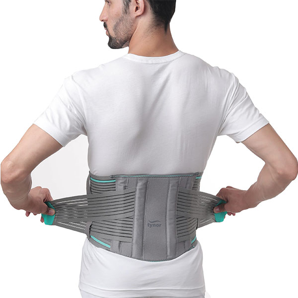 Ceinture lombaire de soutien