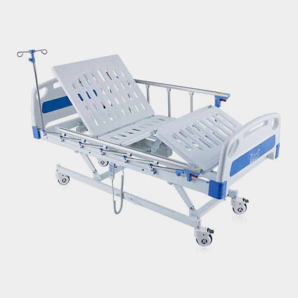 Lit médicalisé électrique Teide + Matelas