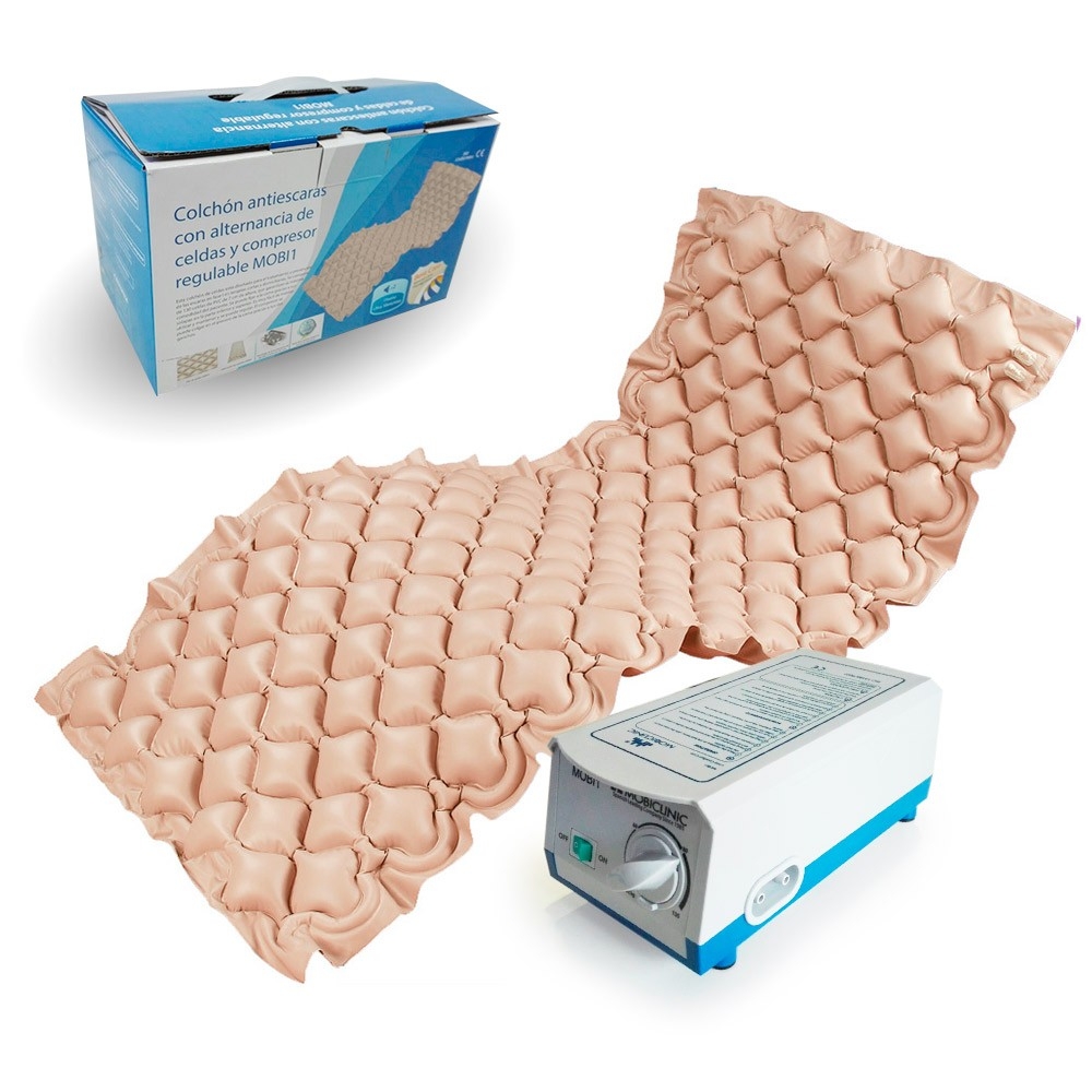 Matelas anti-escarres à air