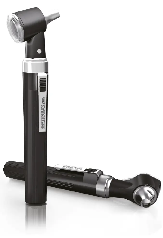 Otoscope LED rechargeable