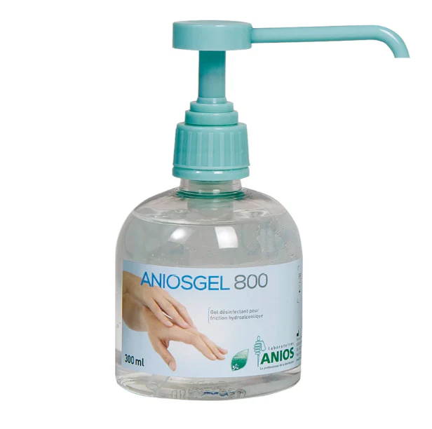 Gel hydroalcoolique 500 ml